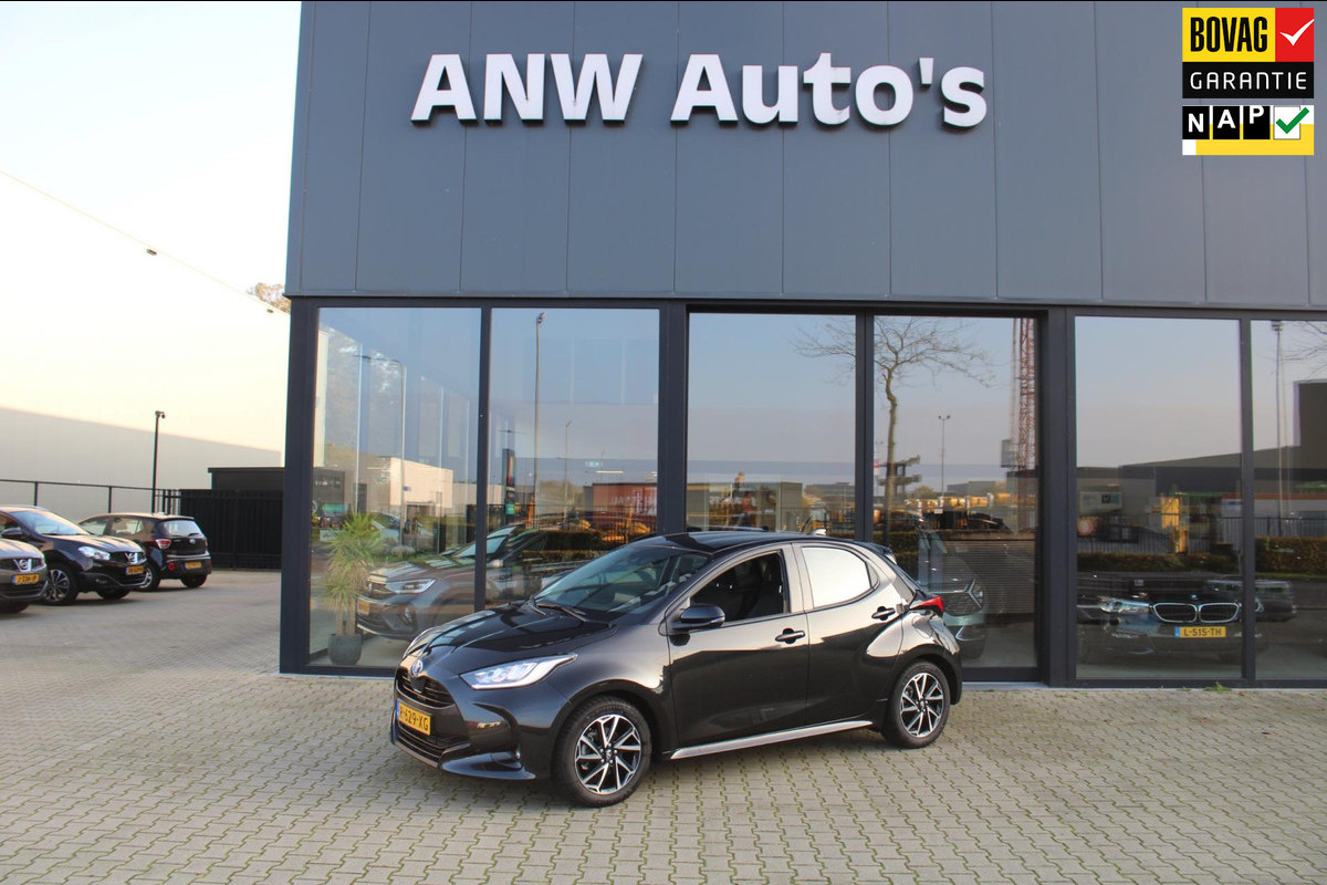 Toyota Yaris 1.5 Hybrid Business Plus Camera/Navigatie/NL auto