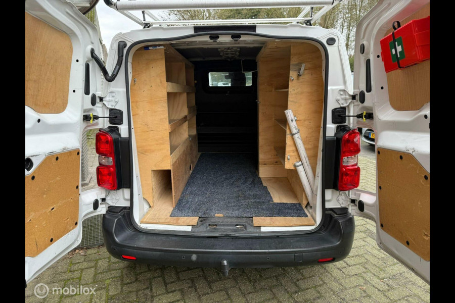 Citroën Jumpy bestel 2.0 BlueHDI 120 Business M S&S