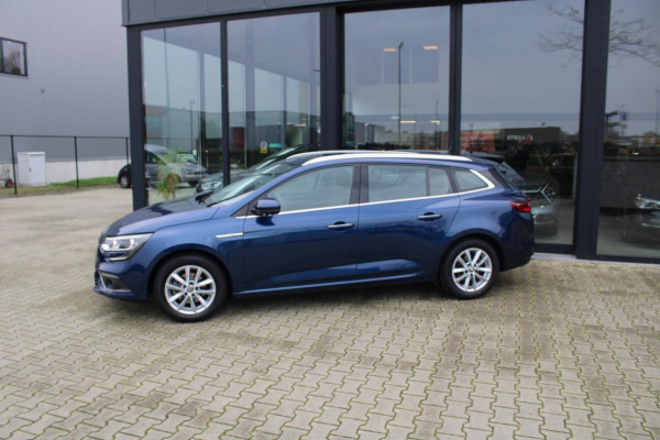 Renault MEGANE Estate 1.3 TCe Limited Navigatie/camere/Bovag garantie rijklaar