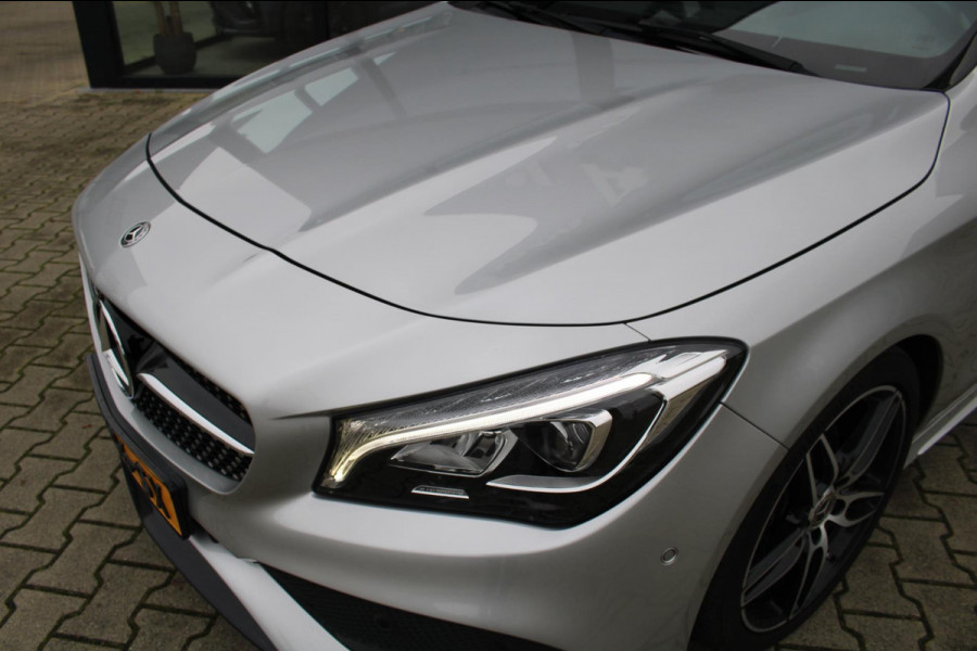 Mercedes-Benz CLA-Klasse Shooting Brake 180 Business AMG-Pakket Panoramadak/Camera/Cruise/Navigatie