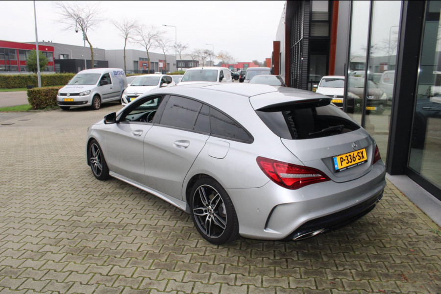 Mercedes-Benz CLA-Klasse Shooting Brake 180 Business AMG-Pakket Panoramadak/Camera/Cruise/Navigatie