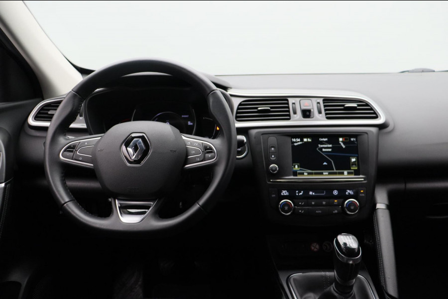 Renault Kadjar 1.2 TCe Limited Leder Navigatie Climate/control Origineel NL