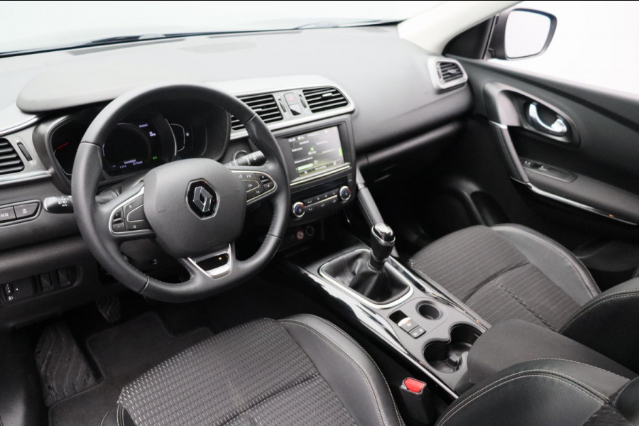 Renault Kadjar 1.2 TCe Limited Leder Navigatie Climate/control Origineel NL