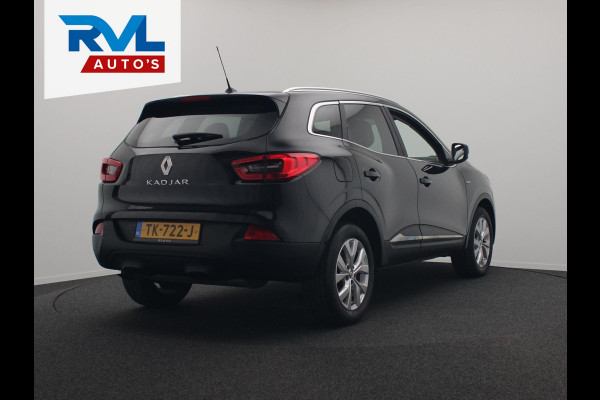 Renault Kadjar 1.2 TCe Limited Leder Navigatie Climate/control Origineel NL