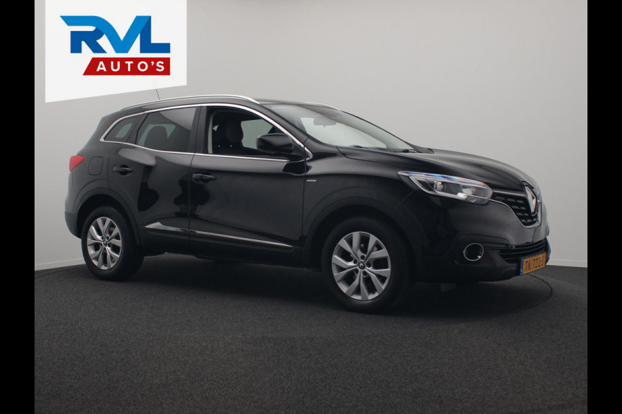 Renault Kadjar 1.2 TCe Limited Leder Navigatie Climate/control Origineel NL