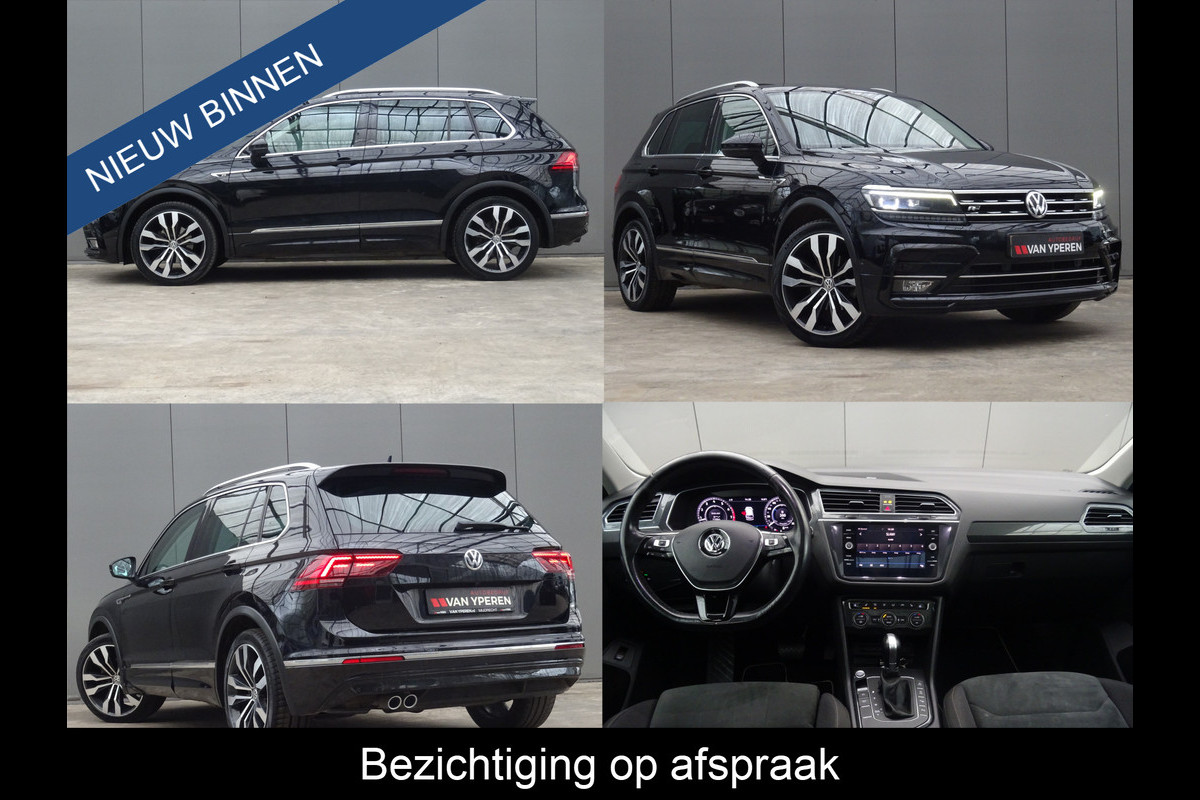 Volkswagen Tiguan 1.4 TSI ACT Highline * R-LINE * VIRTUAL * MASSAGE !!