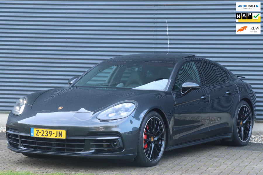 Porsche Panamera 2.9 4 E-Hybrid | Pano | 462 PK | Dealer onderhouden