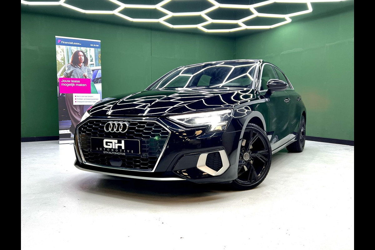 Audi A3 Sportback 30 TFSI Carplay | Led | Virtual | NAP