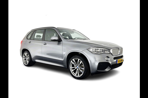 BMW X5 xDrive40d High Executive M-Sport-Pack Aut.  *PANO | DAKOTA-FULL-LEATHER | FULL-LED | HARMAN/KARDON | HEAD-UP | SOFT-CLOSE | KEYLESS | SHIFT-PADDLES |  MEMORY-PACK | BLIND-SPOT | NAVI-FULLMAP | TOWBAR | COMFORT-SEATS | 20''ALU*