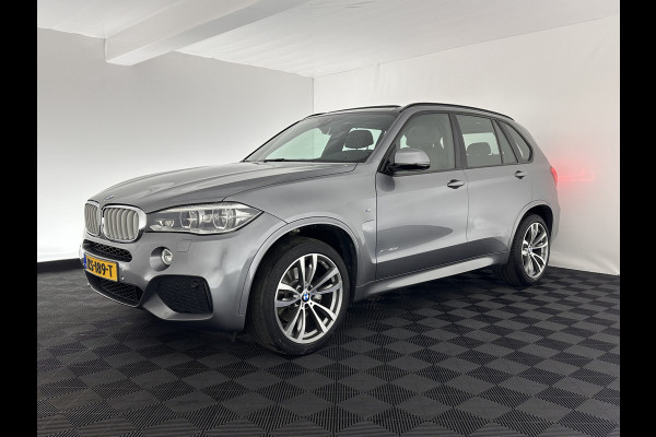 BMW X5 xDrive40d High Executive M-Sport-Pack Aut.  *PANO | DAKOTA-FULL-LEATHER | FULL-LED | HARMAN/KARDON | HEAD-UP | SOFT-CLOSE | KEYLESS | SHIFT-PADDLES |  MEMORY-PACK | BLIND-SPOT | NAVI-FULLMAP | TOWBAR | COMFORT-SEATS | 20''ALU*