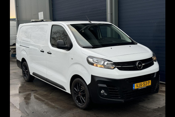 Opel Vivaro 1.5 CDTI L2H1 Edition L3H1 / AIRCO / CRUISE CONTROLE / CAMERA / N.A.P / LANG