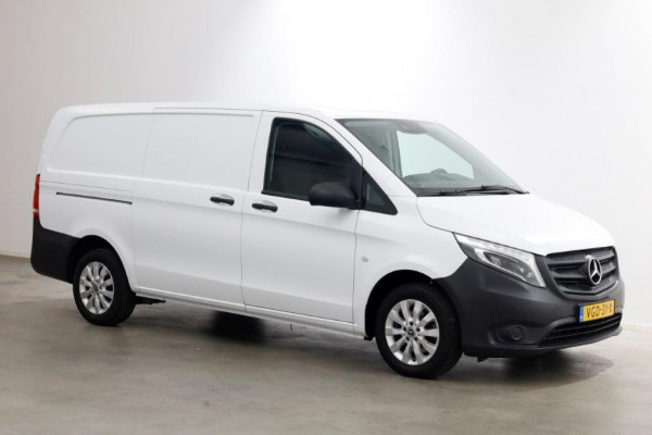 Mercedes-Benz Vito 114 CDI 136pk RWD Lang 7G Automaat Airco/Navi/Camera/LED 09-2020