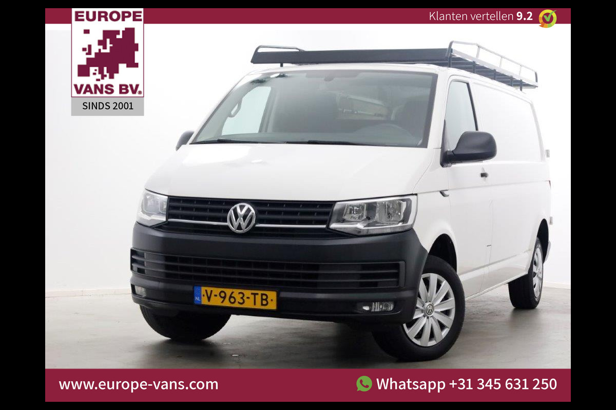 Volkswagen Transporter T6 2.0 TDI 150pk E6 Lang Comfortline Airco/Navi/Imperiaal 11-2018