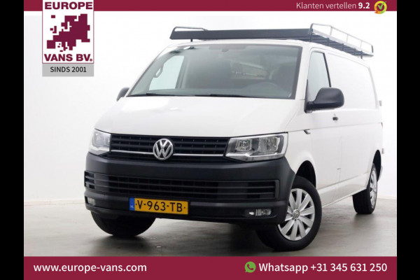 Volkswagen Transporter T6 2.0 TDI 150pk E6 Lang Comfortline Airco/Navi/Imperiaal 11-2018