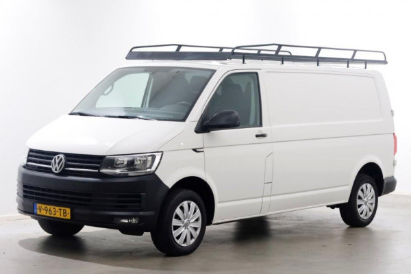 Volkswagen Transporter T6 2.0 TDI 150pk E6 Lang Comfortline Airco/Navi/Imperiaal 11-2018