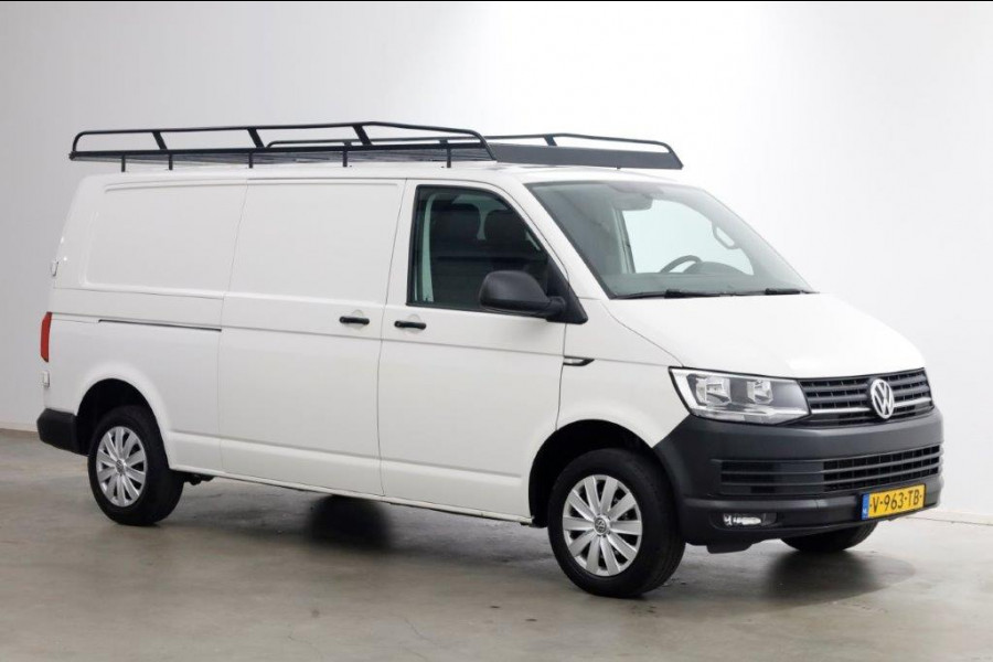 Volkswagen Transporter T6 2.0 TDI 150pk E6 Lang Comfortline Airco/Navi/Imperiaal 11-2018