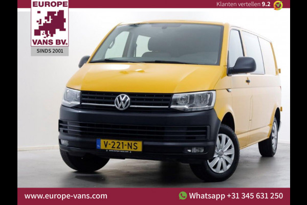 Volkswagen Transporter T6 2.0 TDI 102pk E6 Lang D.C. Comfortline Airco 04-2018