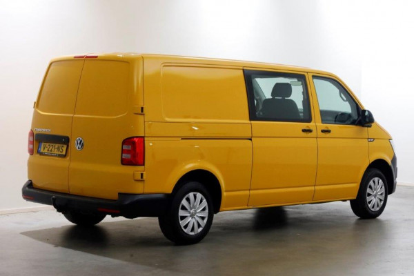 Volkswagen Transporter T6 2.0 TDI 102pk E6 Lang D.C. Comfortline Airco 04-2018