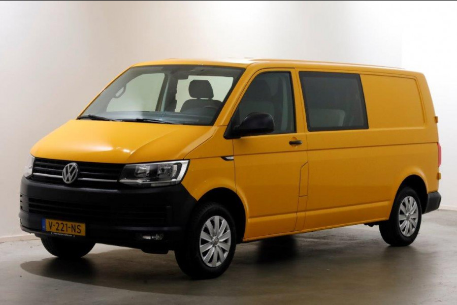 Volkswagen Transporter T6 2.0 TDI 102pk E6 Lang D.C. Comfortline Airco 04-2018