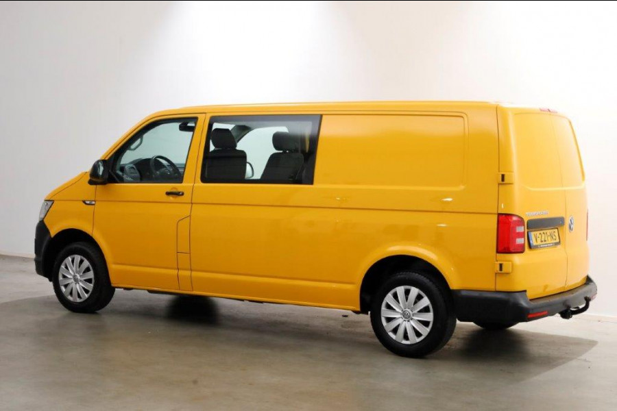 Volkswagen Transporter T6 2.0 TDI 102pk E6 Lang D.C. Comfortline Airco 04-2018