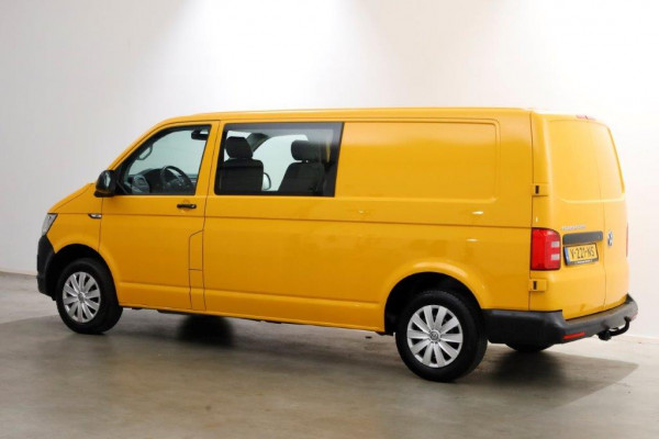 Volkswagen Transporter T6 2.0 TDI 102pk E6 Lang D.C. Comfortline Airco 04-2018