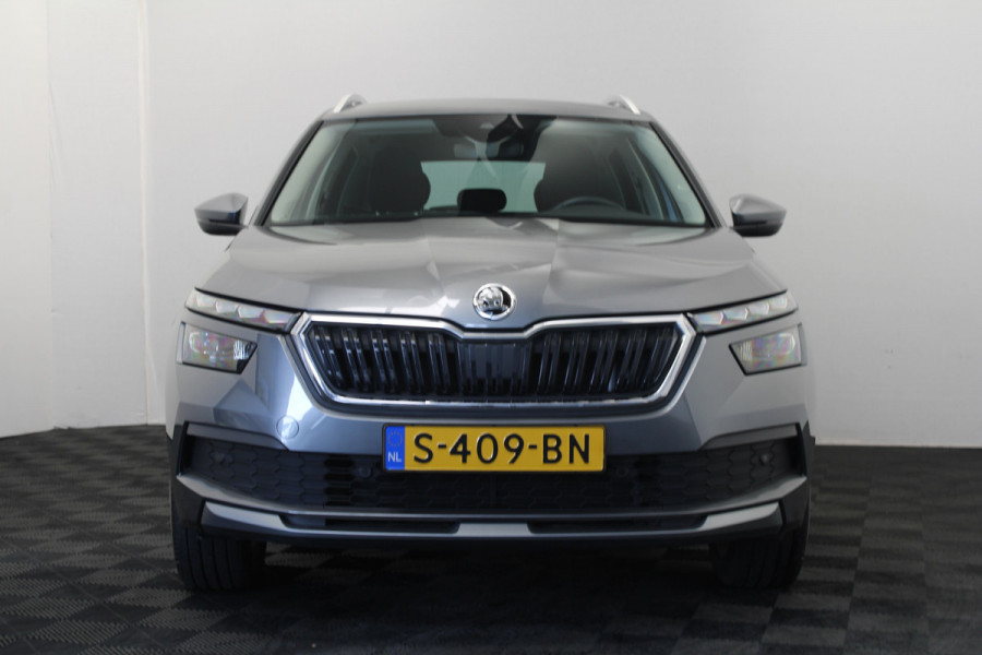 Škoda Kamiq 1.0 TSI Business Edition |NL Auto|Camera|Navi|trekhaak|