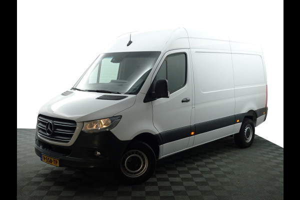 Mercedes-Benz Sprinter 319 3.0 V6 CDI 191pk L2 H2 Aut- EURO 6 I Comfortstoelen I Navi I Camera I Rijassistentiepakket I Carplay