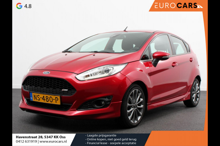 Ford Fiesta 1.0 EcoBoost ST Line Performance | Climate Control | Lichtmetalen velgen | Navigatie | Cruise Control | Performance pack!