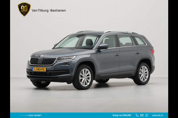 Škoda Kodiaq 1.5 TSI 150pk Business Edition Navigatie Trekhaak Camera Canton 54