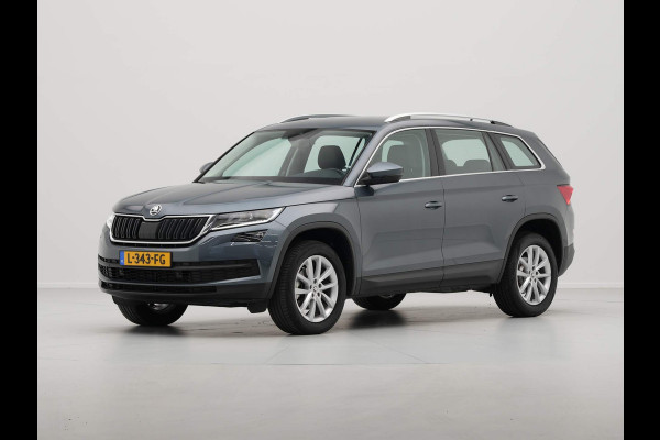 Škoda Kodiaq 1.5 TSI 150pk Business Edition Navigatie Trekhaak Camera Canton 54