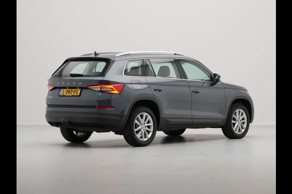 Škoda Kodiaq 1.5 TSI 150pk Business Edition Navigatie Trekhaak Camera Canton 54