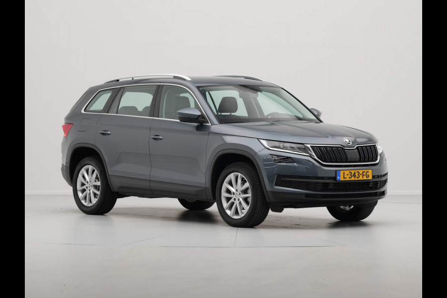 Škoda Kodiaq 1.5 TSI 150pk Business Edition Navigatie Trekhaak Camera Canton 54