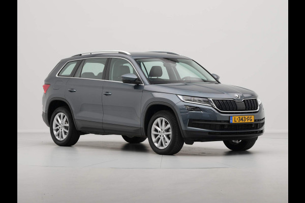 Škoda Kodiaq 1.5 TSI 150pk Business Edition Navigatie Trekhaak Camera Canton 54