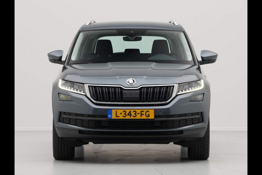 Škoda Kodiaq 1.5 TSI 150pk Business Edition Navigatie Trekhaak Camera Canton 54