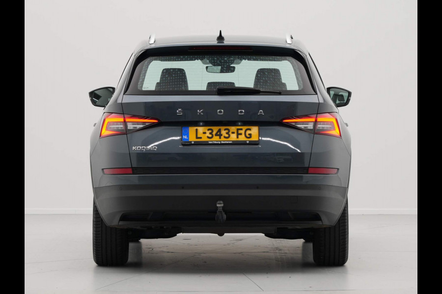 Škoda Kodiaq 1.5 TSI 150pk Business Edition Navigatie Trekhaak Camera Canton 54