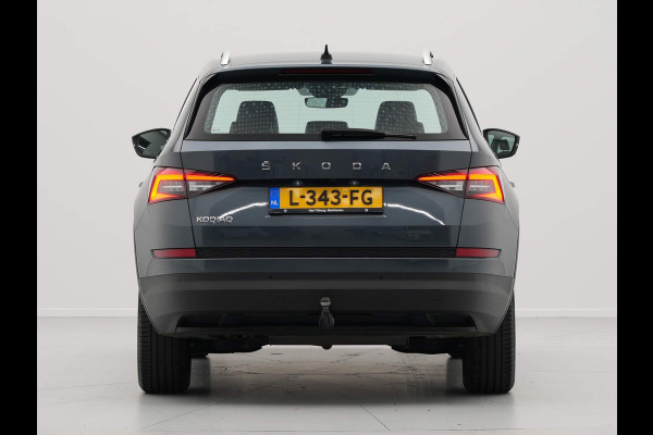 Škoda Kodiaq 1.5 TSI 150pk Business Edition Navigatie Trekhaak Camera Canton 54