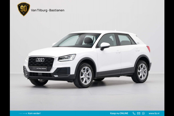 Audi Q2 1.4 TFSI CoD 150pk Design Pro Line Plus Navigatie Stoelverwarming Led Clima 99