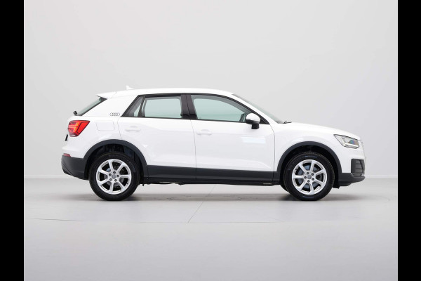 Audi Q2 1.4 TFSI CoD 150pk Design Pro Line Plus Navigatie Stoelverwarming Led Clima 99