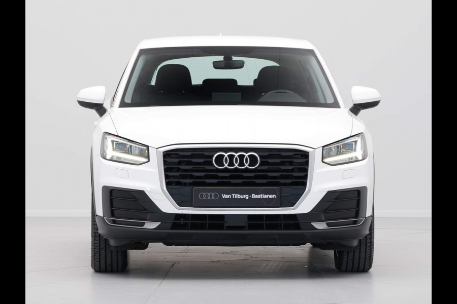 Audi Q2 1.4 TFSI CoD 150pk Design Pro Line Plus Navigatie Stoelverwarming Led Clima 99