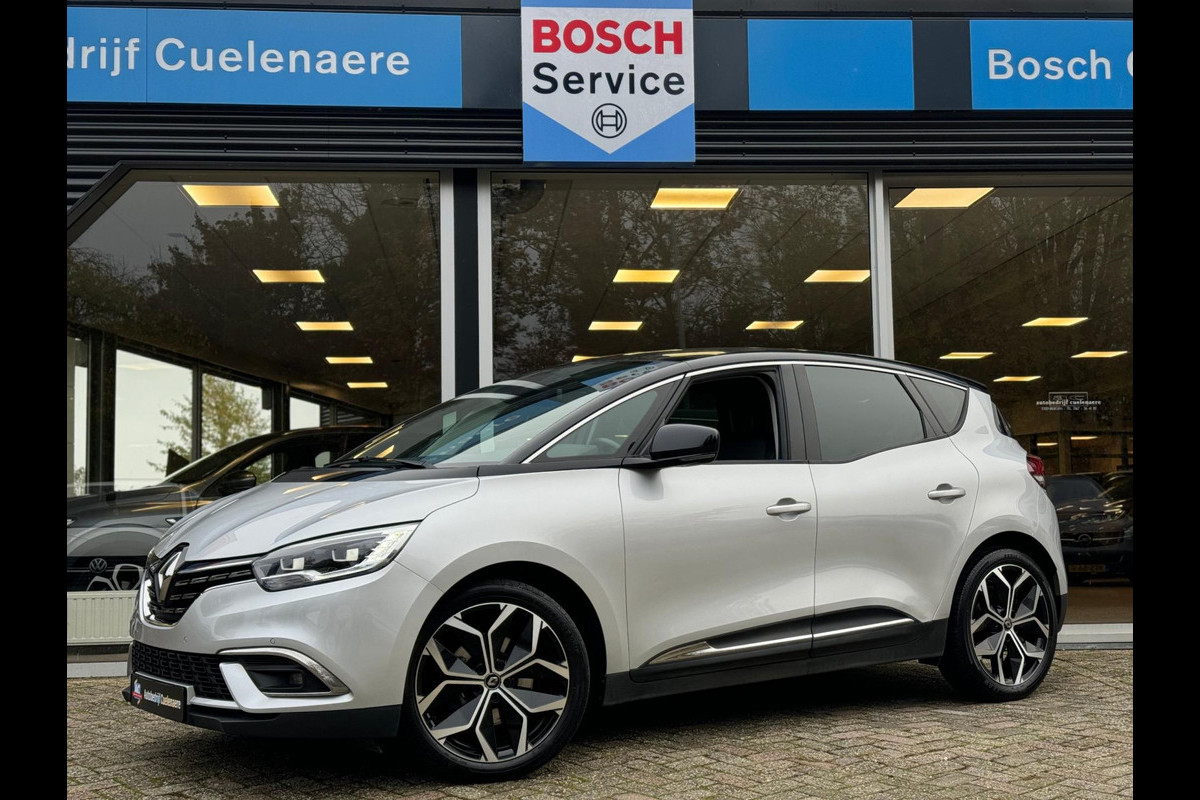 Renault Scénic TCe 140 Intens Navi / Full LED / LM 19'' / Clima / Keyless