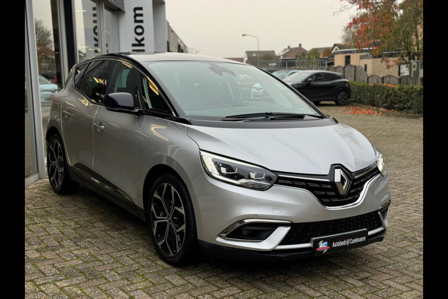 Renault Scénic TCe 140 Intens Navi / Full LED / LM 19'' / Clima / Keyless