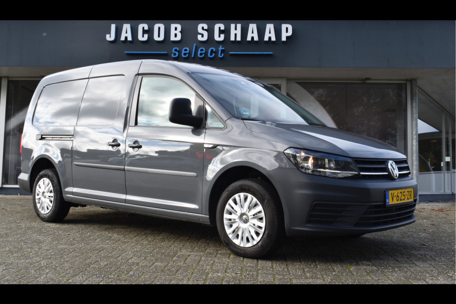 Volkswagen Caddy 2.0 TDI L2H1 BMT Maxi Economy Business / Multimedia / Airco / Trekhaak / Ex. BTW