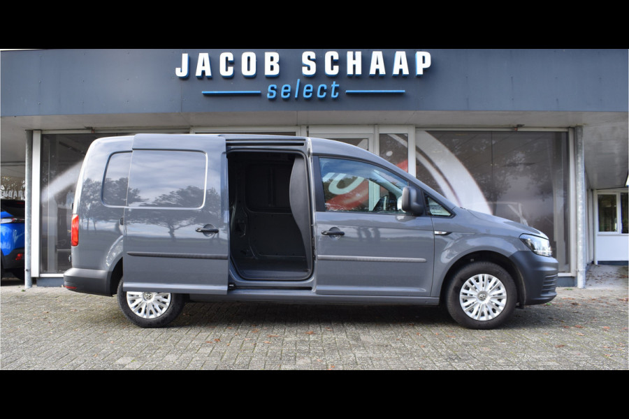 Volkswagen Caddy 2.0 TDI L2H1 BMT Maxi Economy Business / Multimedia / Airco / Trekhaak / Ex. BTW