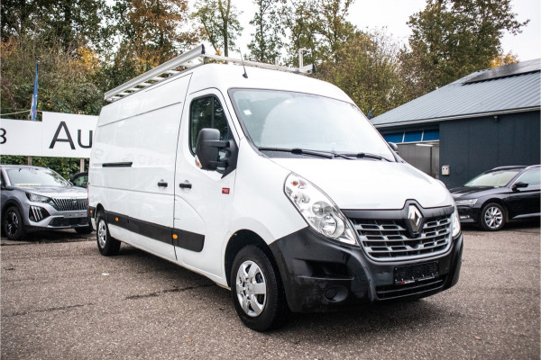 Renault Master T35 2.3 dCi 150 L3H2 Energy Glasrek, imperial, navi, airco