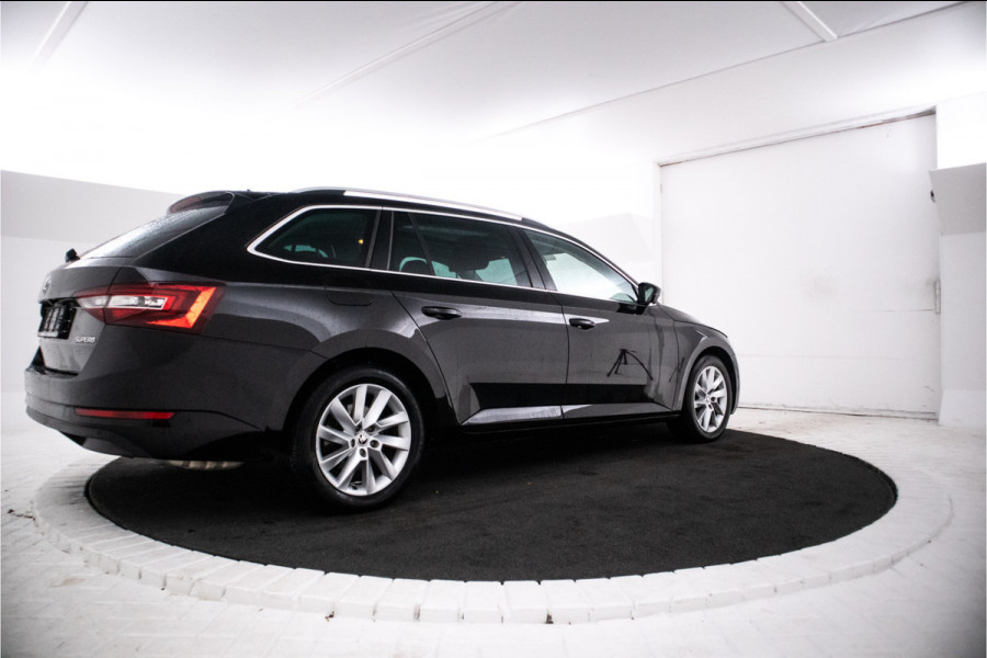 Škoda Superb Combi 1.5 TSI ACT Style Business 150Pk, Panorama, Climate,