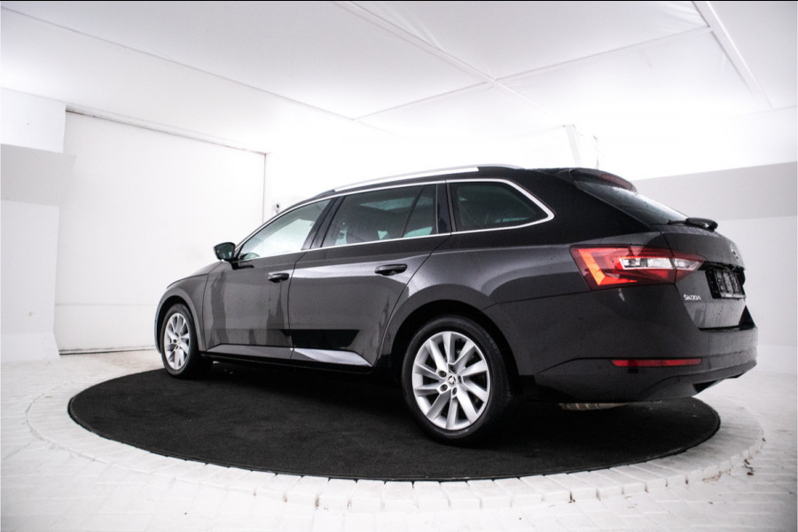 Škoda Superb Combi 1.5 TSI ACT Style Business 150Pk, Panorama, Climate,