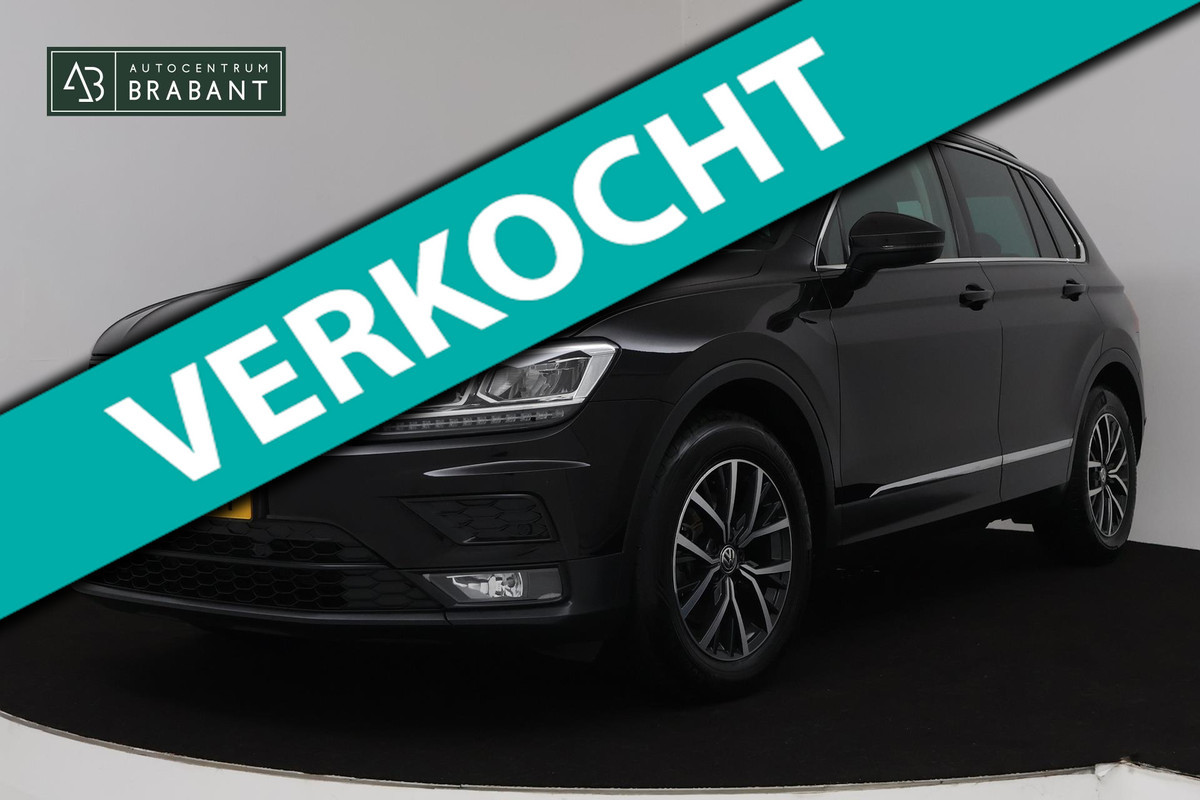 Volkswagen Tiguan 1.5 TSI ACT Comfortline Business Automaat (ADAPTIVE, PANORAMADAK, STOELV, NAVI, PDC, NL-AUTO, GOED ONDERHOUDEN)