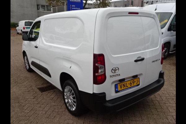 Toyota PROACE CITY 1.5 D-4D Professional EU6 Long L2 AIRCO NAVIGATIE PDC