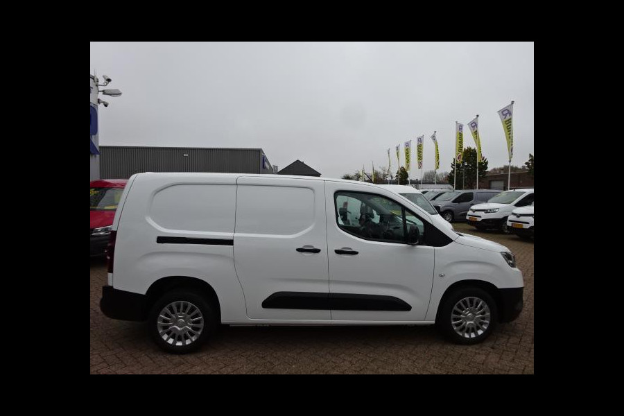 Toyota PROACE CITY 1.5 D-4D Professional EU6 Long L2 AIRCO NAVIGATIE PDC