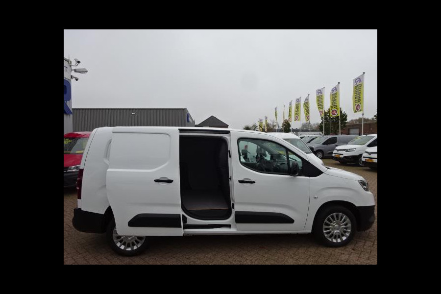 Toyota PROACE CITY 1.5 D-4D Professional EU6 Long L2 AIRCO NAVIGATIE PDC